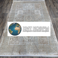 Турецкий ковер Venezia 8522 Серый